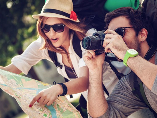 The Ultimate Travel Hacker Course