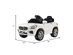 Costway 6V Kids Ride On Car RC Remote Control Battery Powered w/ LED Lights MP3 White