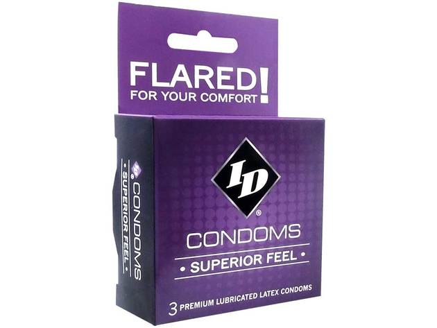 ID Superior Feel Condom (3)