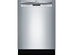 Bosch SHEM63W55N 300 Series 44dB Stainless Built-In Dishwasher