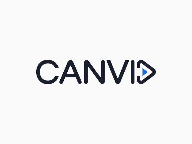 $59.99 Canvid AI-Powered Video Creator & Editor: Lifetime Subscription
