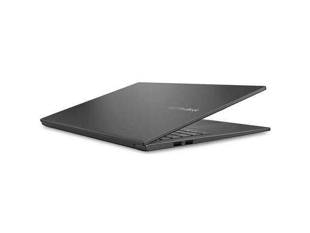 Asus K513EQPH77 Vivobook 15.6 inch Indie Black K513 Laptop