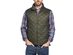 Weatherproof Vintage Men's Diamond Quilted Vest Black Size Small