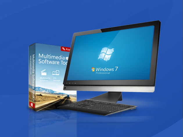 Multimedia Software Toolkit: 8 Apps for PC