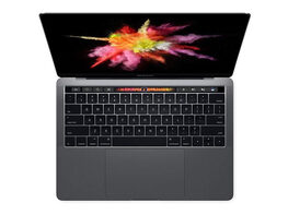 Apple MacBook Pro 13.3" MLH12LL/A (Touch Bar & Four Thunderbolt 3 Ports) 2.9GHz i5, 8GB RAM, 512GB SSD -  Space Gray (Refurbished)