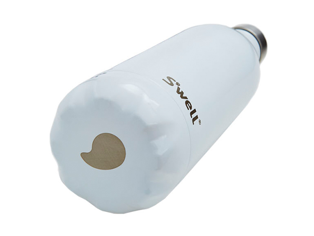 S'well 'Angel Food' Water Bottle in White (25 oz.)