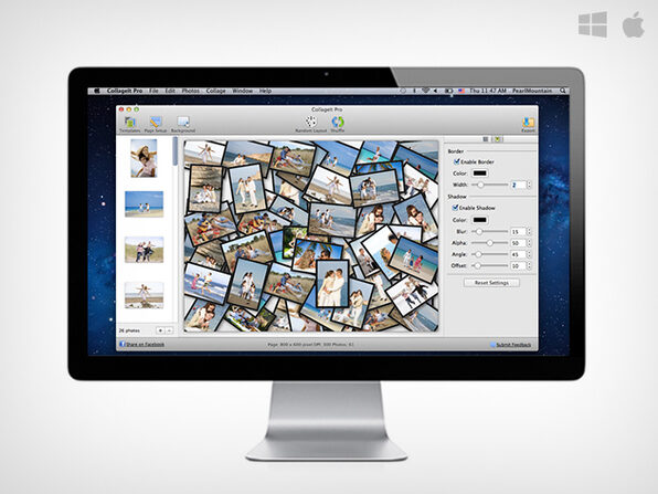 Collageit for mac
