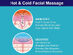 Fusion Skin Hot & Cold Dual Facial Massager