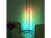 56" RGB LED App-Enabled Remote Floor Lamp  