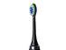 Shyn Sonic Toothbrush with Whitening Brush Heads & Flossers (Black)