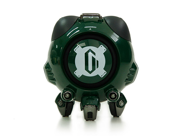 GravStar Venus Bluetooth Speaker (Green)
