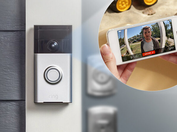 home security doorbell