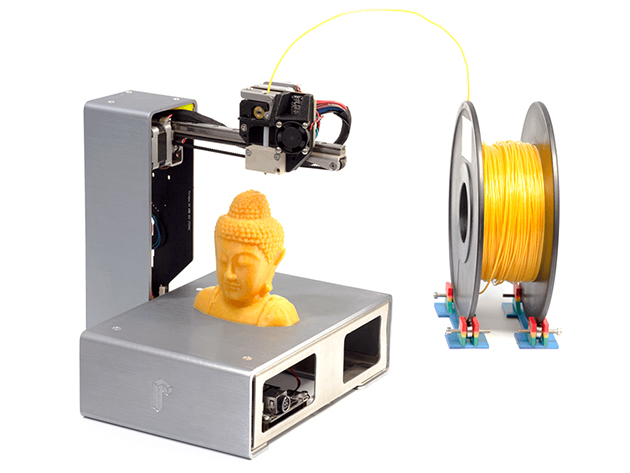 Portabee GO: The First Simple And Mobile 3D Printer