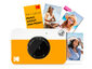 Kodak Printomatic Instant Print Camera Yellow