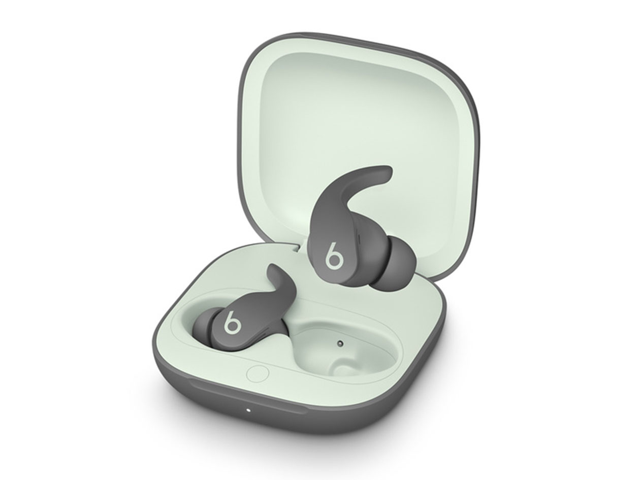 Beats Fit Pro Earbuds - Gray (Open Box)