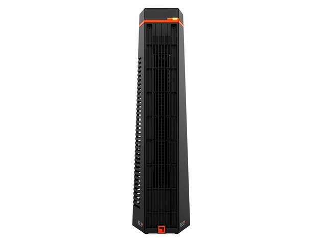 Sharper Image RISE20HBLK Rise 20H 1500 Watt Electric Convection Tower Heater