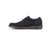 Dockers Mens Hawking Knit/Leather SMART SERIES Dress Casual Wingtip Oxford Shoe with NeverWet - 12 M Navy/Grey