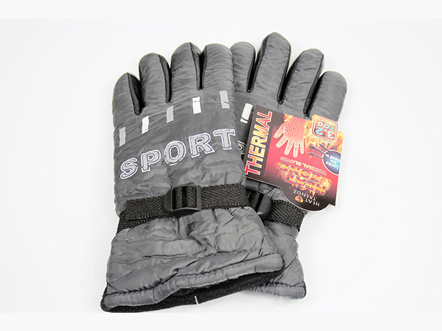 heat trendz thermal gloves