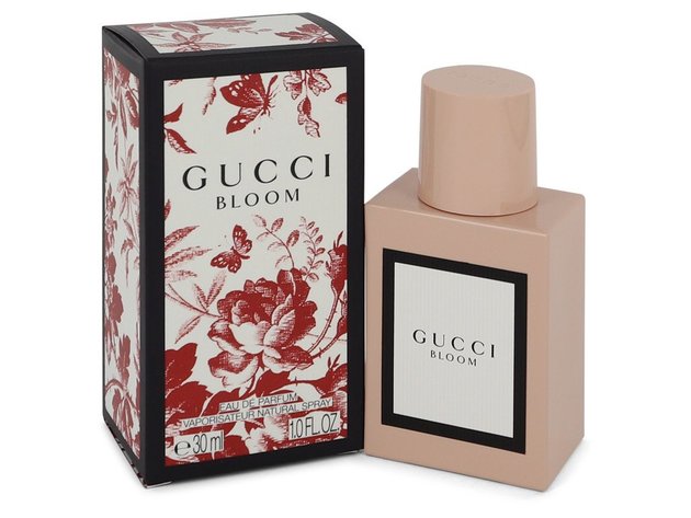 Gucci Bloom by Gucci Eau De Parfum Spray 1 oz