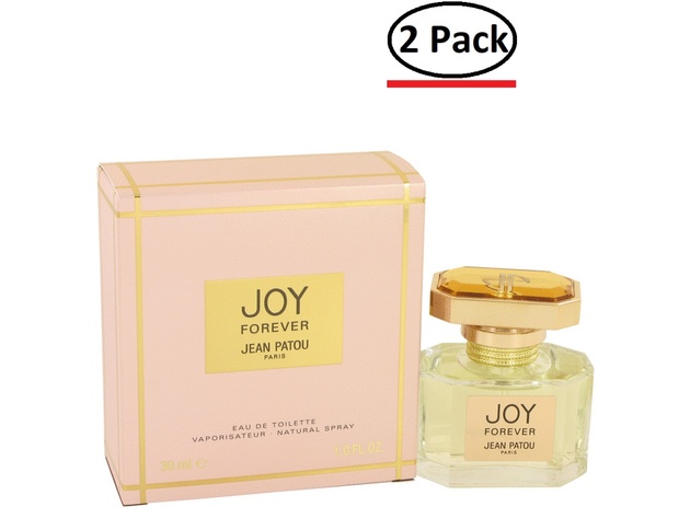 Joy Forever Eau De Toilette Spray By Jean Patou - 1 oz Joy Forever Eau De Toilette Spray By Jean Patou - 1 oz