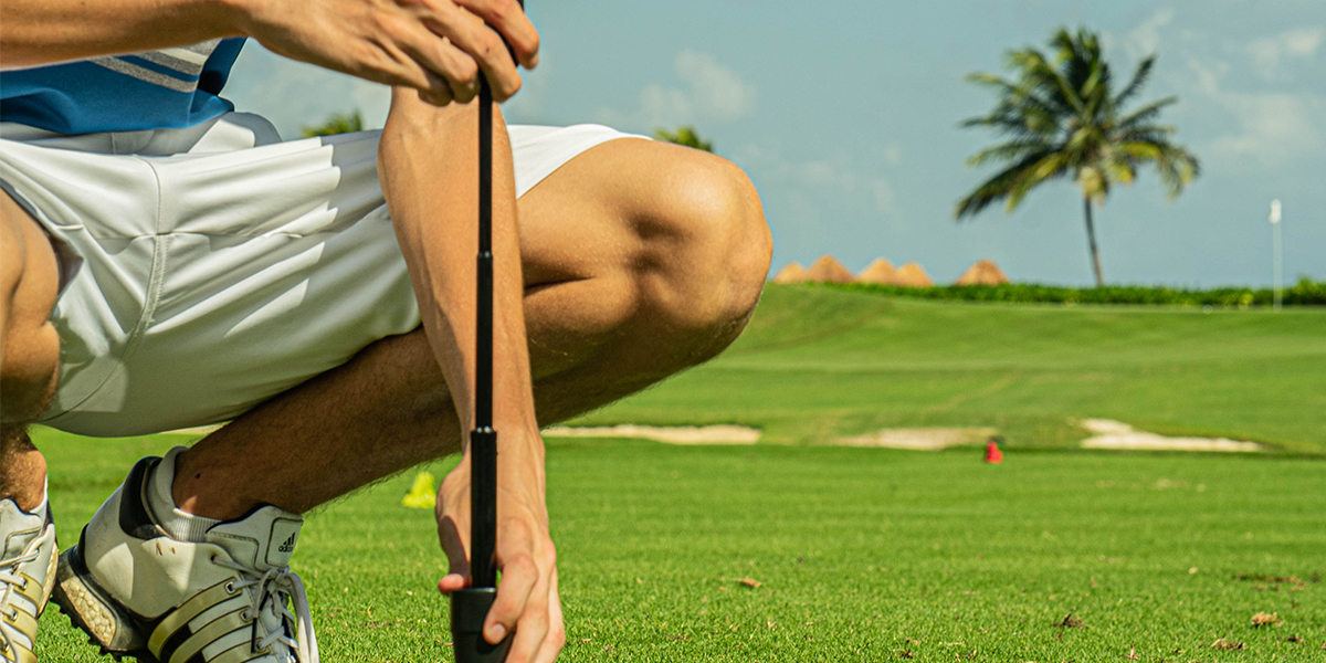Caddie View: Golf Swing Analyzer