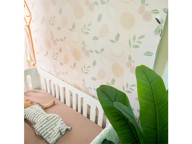 bbluv B0124 Viyu Wifi Baby monitor