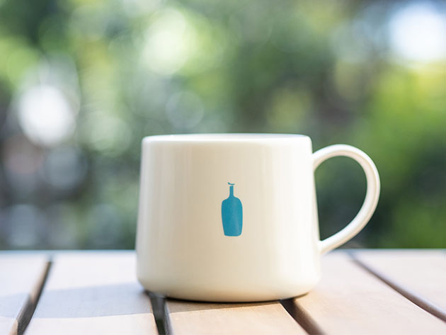 Free: $10 Discount to Blue Bottle Coffee
