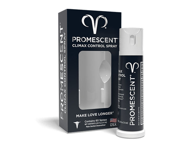 Promescent® Delay Spray (60 Sprays)