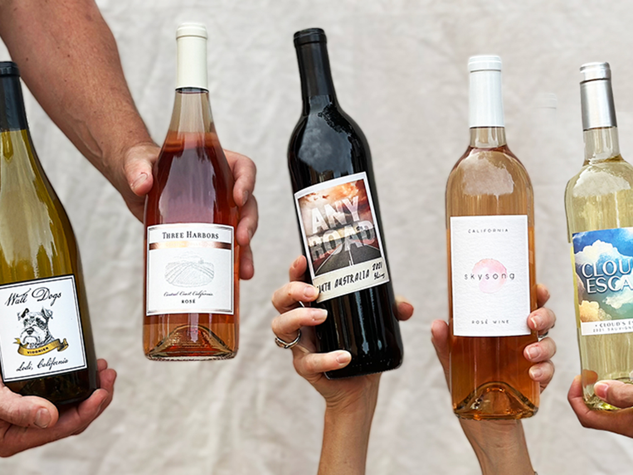 Choose Your Own 10 Premium Wines for Just $59 - Up to $200 value! (Shipping Not Included)
