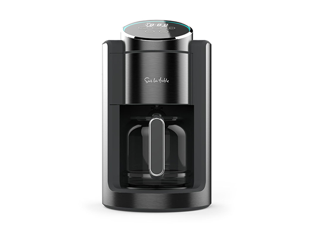 Sur La Table 14-Cup Touchscreen Coffee Maker