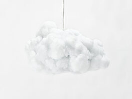 Richard Clarkson Cloud Light & Speaker