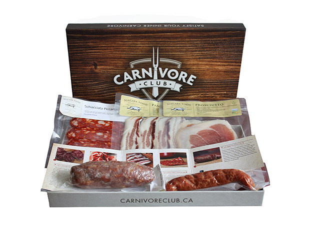 Carnivore Club: 1-Month Subscription & $15 Credit (Canada)