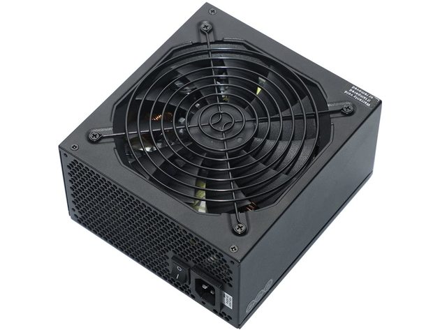 PowerSpec PS 750GFM 750 W 80+ Gold Active PFC PSU SLI ATX Power Supply-