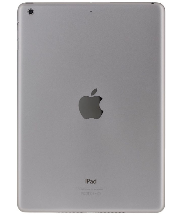 Apple iPad Air 1st Gen MD786LL/A, 1 GHz Dual Core, 1GB DDR2 RAM, 32GB SSD, iOS, 9" Screen (Refurbished Grade B)