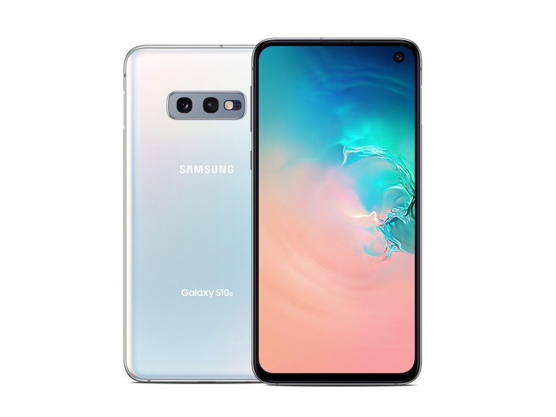 Samsung Galaxy S10e T-Mobile 128GB White (Grade A)