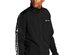 Champion Men's Logo-Stripe Track Jacket Navy Size Extra Large
