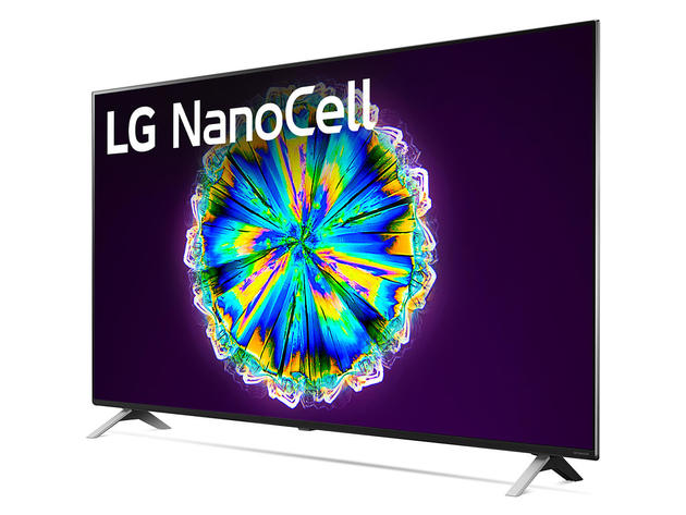 LG 65NANO85 65 inch Nano 85 Series 4K NanoCell UHD TV