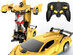 Transforming Robot RC Cars for Kids