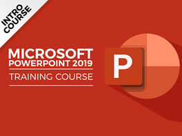 FREE: Introduction to Microsoft PowerPoint 2019