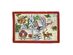 Homvare Table Placemats, Holiday Dinner, Parties, Home Décor, Woven Tapestry 13”X19”-Set of 4