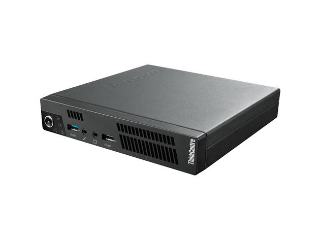 Lenovo ThinkCentre M92P i5-3470T 16GB 256GB SSD Windows 10 Home - Liquidation