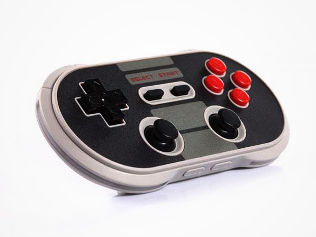 NES30 Pro Bluetooth Game Controller