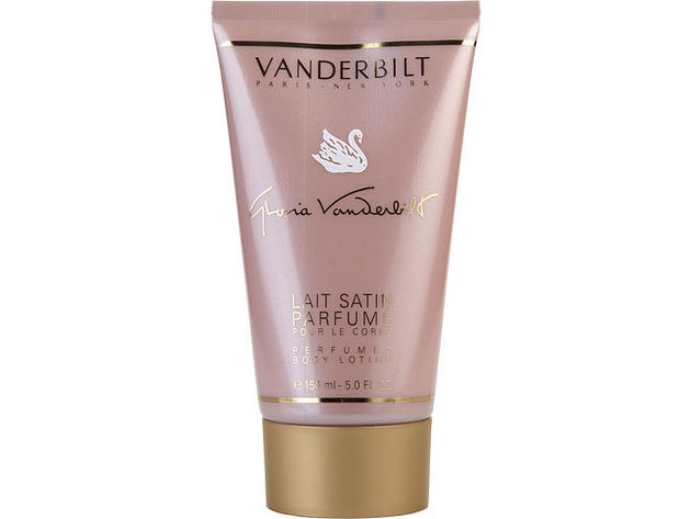 VANDERBILT by Gloria Vanderbilt BODY LOTION 5 OZ for WOMEN ---(Package Of 4)