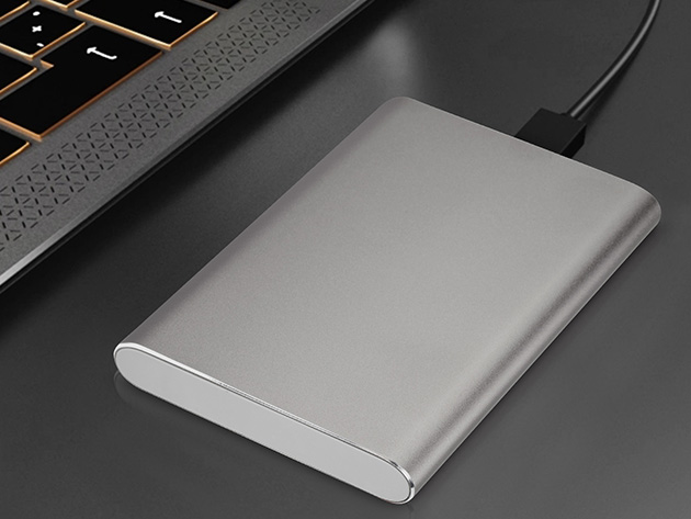1TB Portable External Hard Drive