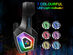 Dragon G3X Ultra Flexible Wired Gaming Headset with Mic