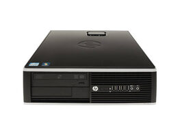 HP EliteDesk 8200 Desktop Computer PC, 3.20 GHz Intel i5 Quad Core Gen 2, 4GB DDR3 RAM, 320GB SATA Hard Drive, Windows 10 Professional 64bit (Renewed)
