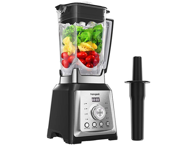 Homgeek 1,450W Professional Blender