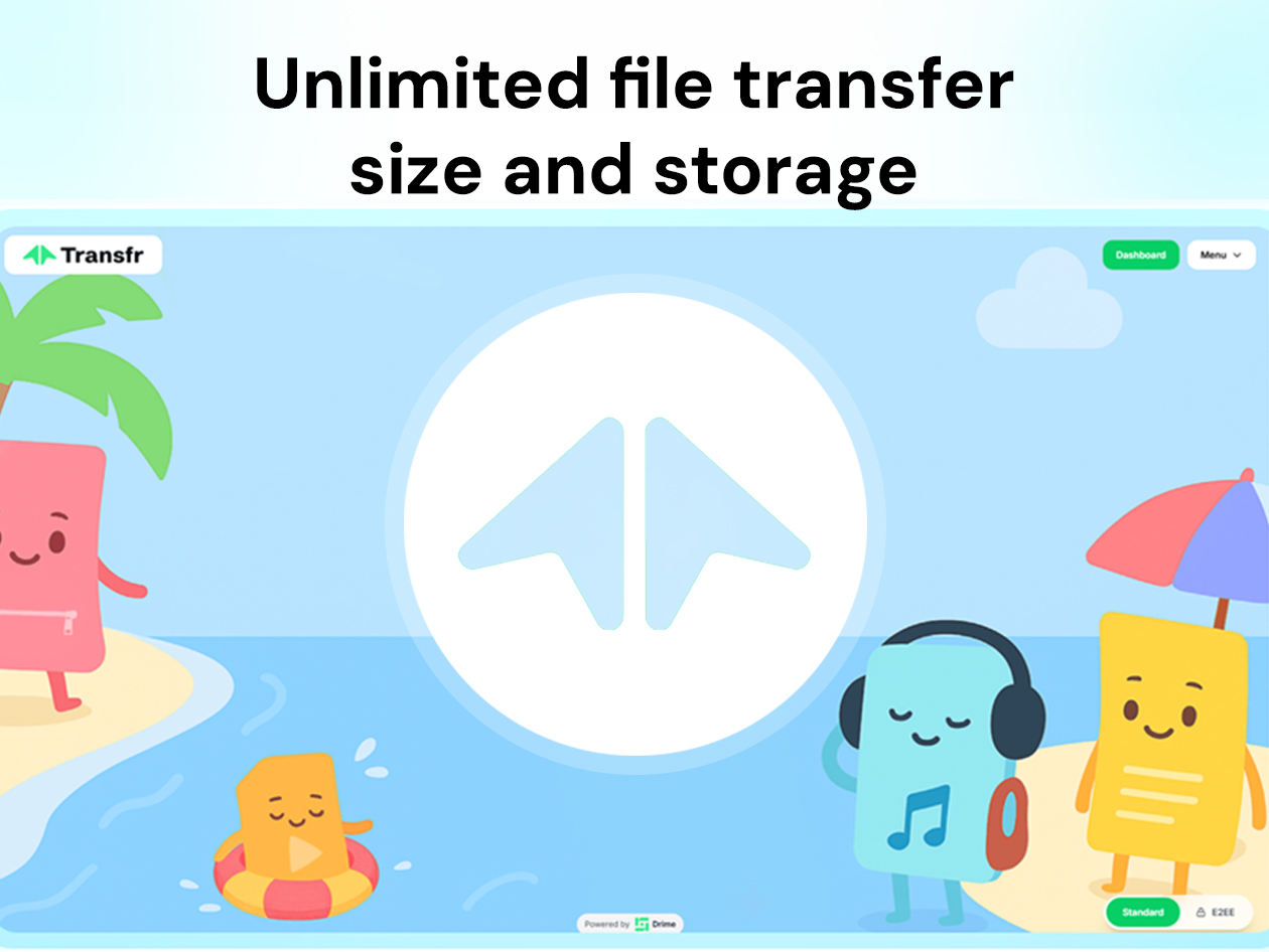 Transfr Pro: Lifetime Subscription