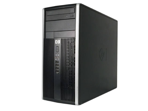 HP Compaq Elite 8200 Tower Computer PC, 3.20 GHz Intel i5 Quad Core Gen 2, 16GB DDR3 RAM, 250GB SATA Hard Drive, Windows 10 Home 64 bit (Renewed)