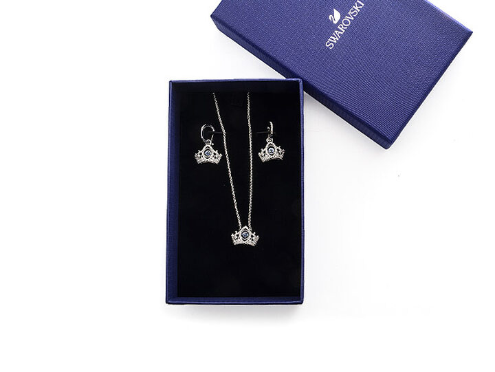 箱付き✨️ SWAROVSKI Bee A Queen 3点セット Swarovski 